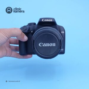 Canon 1000D kit 18-55mm IS
