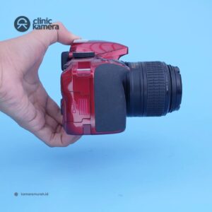 Nikon D3300 kit 18-55mm VR II