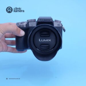Lumix G7 kit 14-42mm Mega Ois