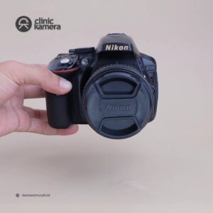 Nikon D5300 kit AF-P 18-55mm VR