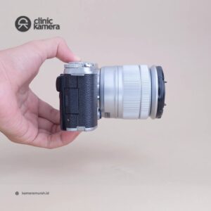Fujifilm X-A2 kit 16-50mm OIS II Silver