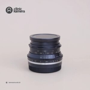 7Artisans 35mm 1.2 for Fujifilm
