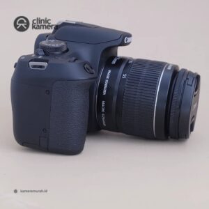 Canon 2000D kit 18-55mm IS II