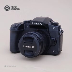 Lumix G85 kit 14-42mm Mega Ois