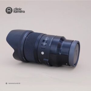 Sigma 35mm F1.4 For Sony