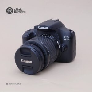 Canon 1300D kit 18-55mm III