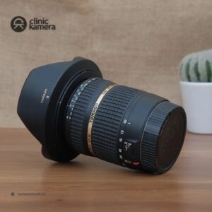 Tamron 10-24mm SP For Canon