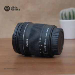 Canon 10-18mm IS STM