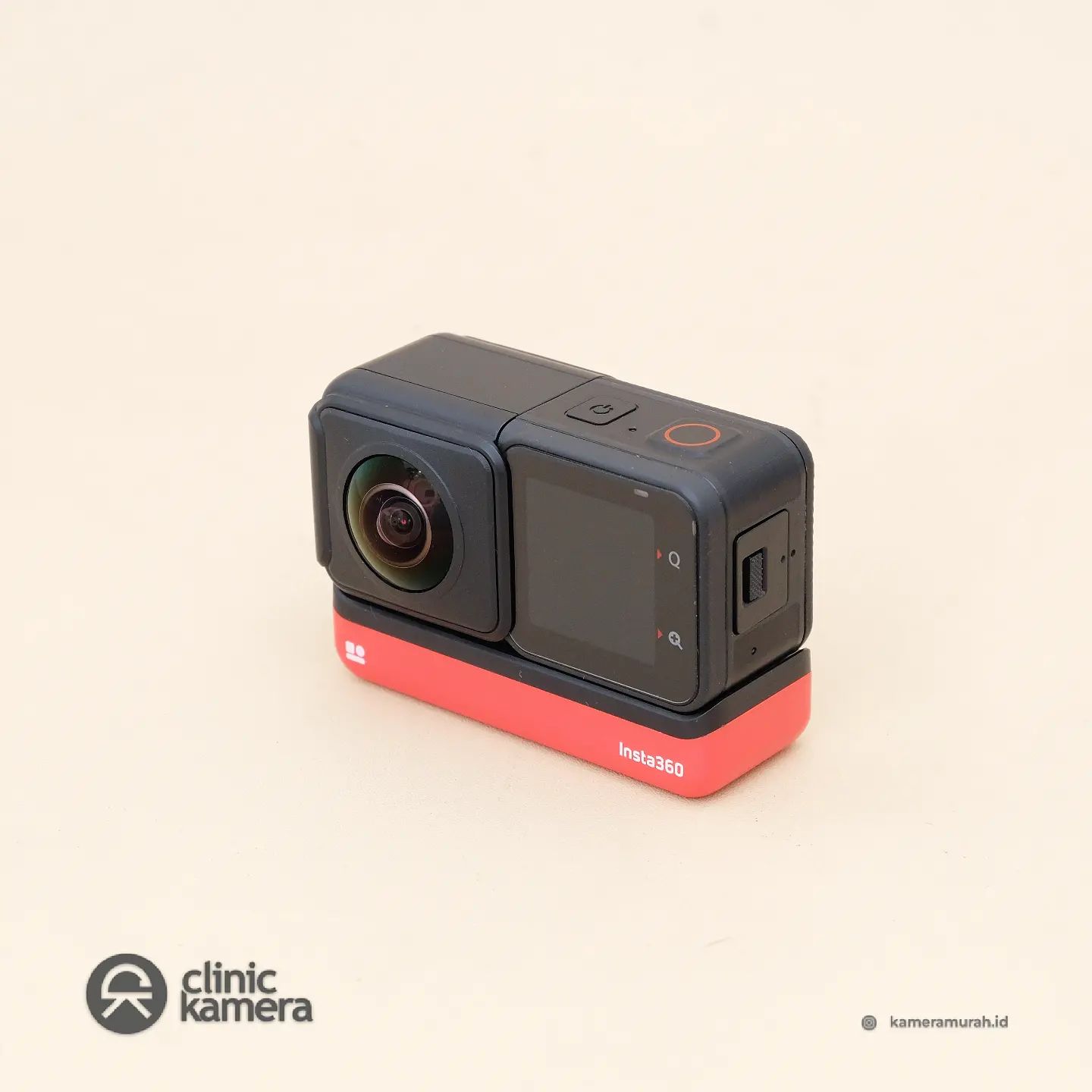 Insta360 One RS Twin Edition