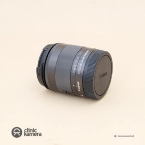 Canon EF-M 11-22mm STM