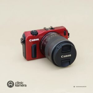 Canon EOS M kit 18-55mm STM