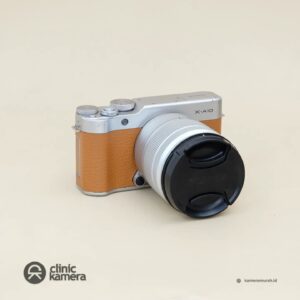 Fujifilm X-A10 kit 16-50mm OIS II