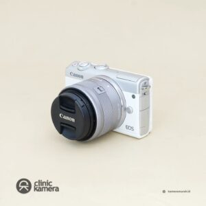 Canon M100 kit 15-45mm STM