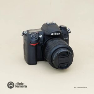 Nikon D7000 Kit 18-55mm VR
