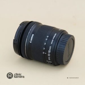 Canon 10-18mm IS STM