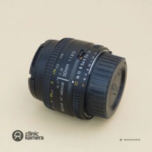 Nikon AFD 50mm F1.8