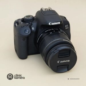 Canon 700D kit 18-55mm IS II