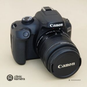 Canon 3000D kit 18-55mm IS II