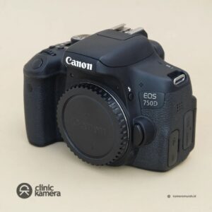 Canon 750D Body Only