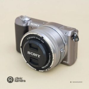 Sony A5100 kit 16-50mm OSS
