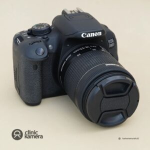 Canon 700D kit 18-55mm IS STM