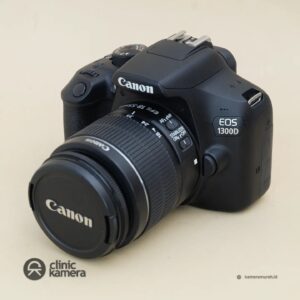 Canon 1300D kit 18-55mm IS II